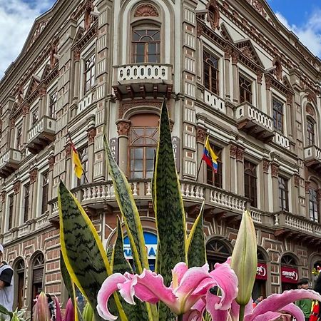 Flore Hotel Boutique Куэнка Экстерьер фото