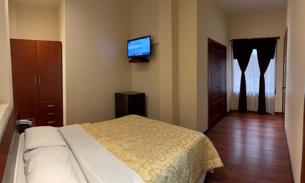 Flore Hotel Boutique Куэнка Экстерьер фото