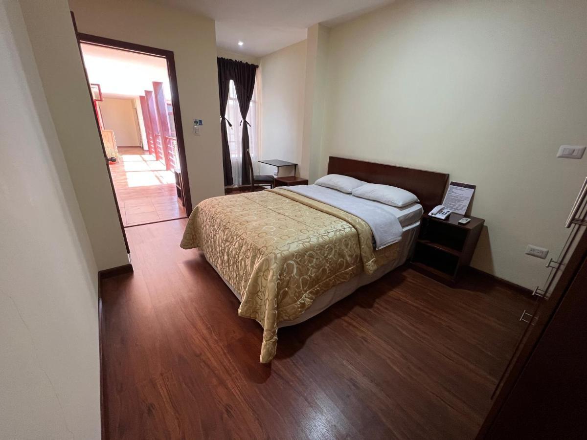 Flore Hotel Boutique Куэнка Экстерьер фото