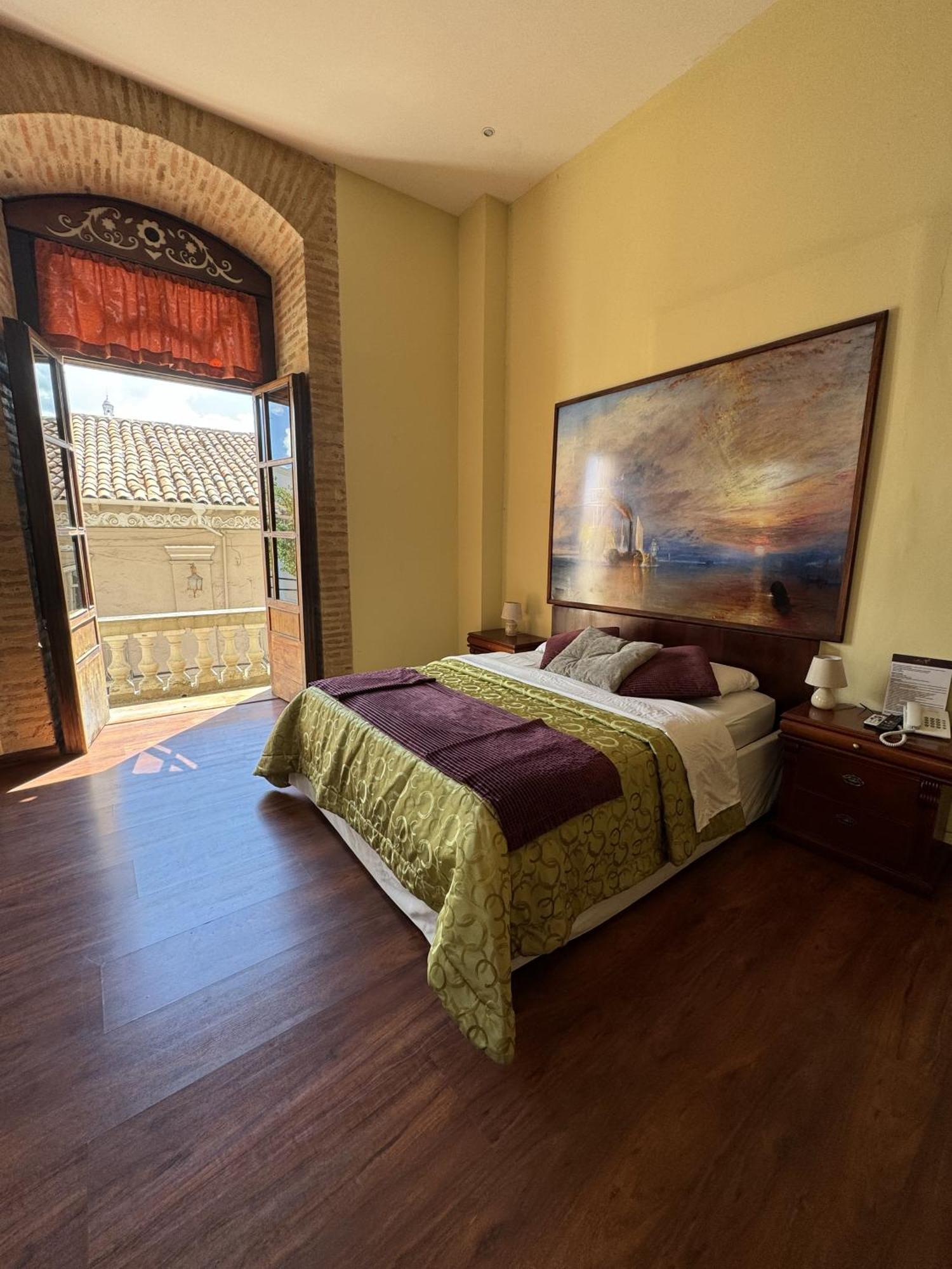 Flore Hotel Boutique Куэнка Экстерьер фото