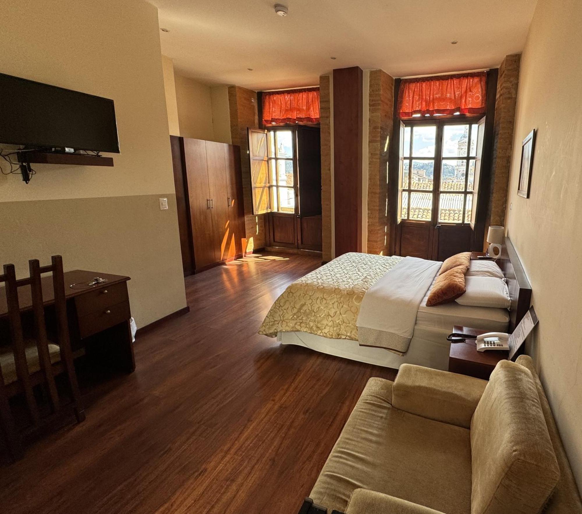 Flore Hotel Boutique Куэнка Экстерьер фото