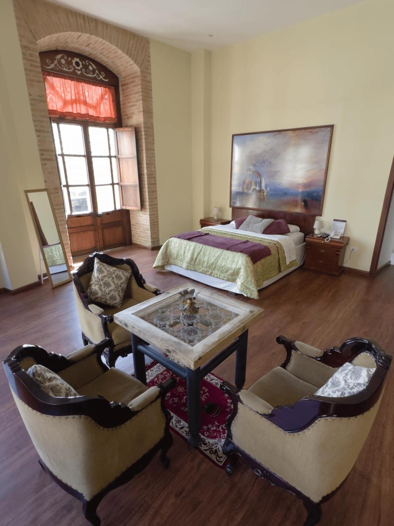 Flore Hotel Boutique Куэнка Экстерьер фото