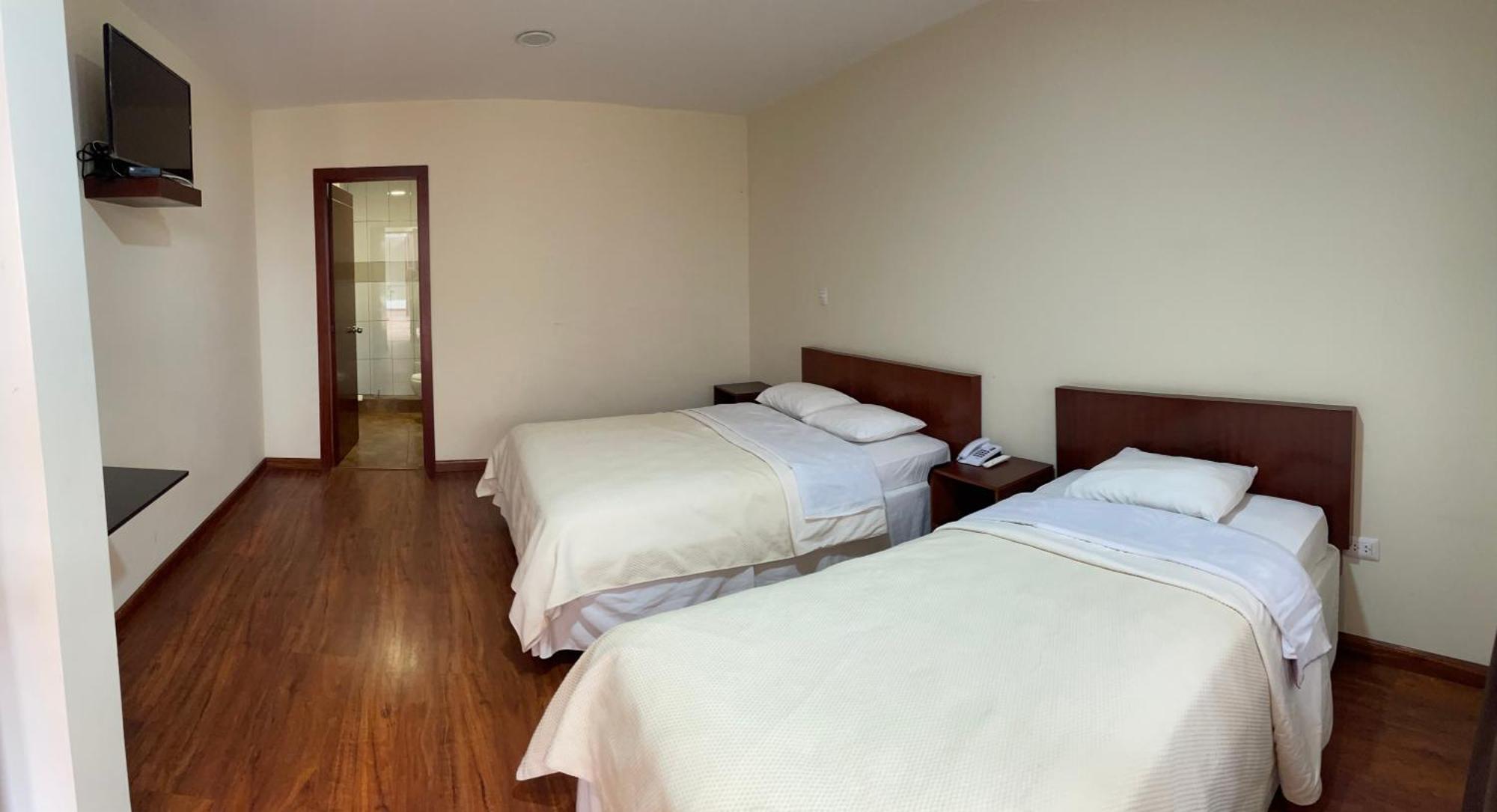 Flore Hotel Boutique Куэнка Экстерьер фото