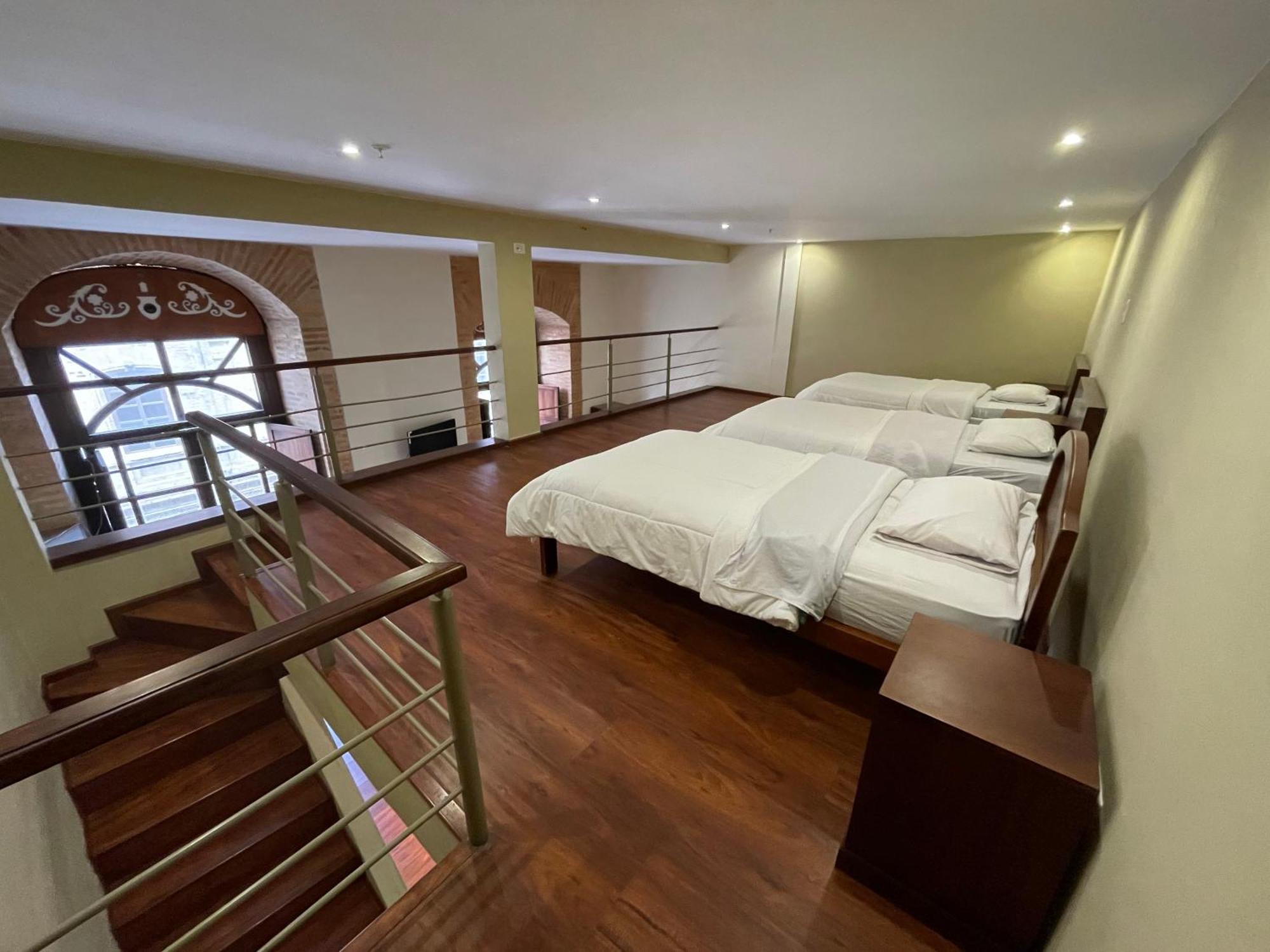 Flore Hotel Boutique Куэнка Экстерьер фото