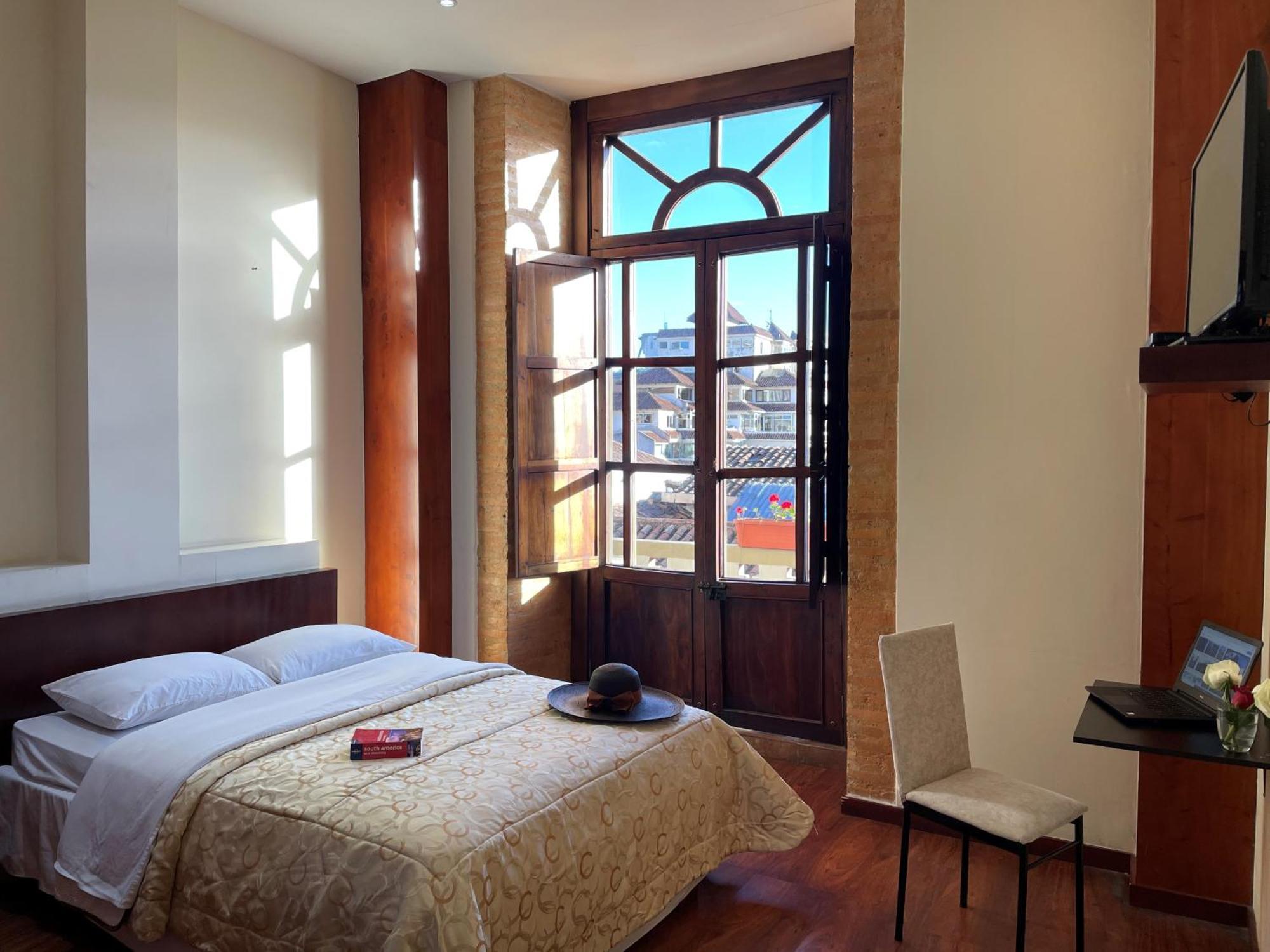 Flore Hotel Boutique Куэнка Экстерьер фото