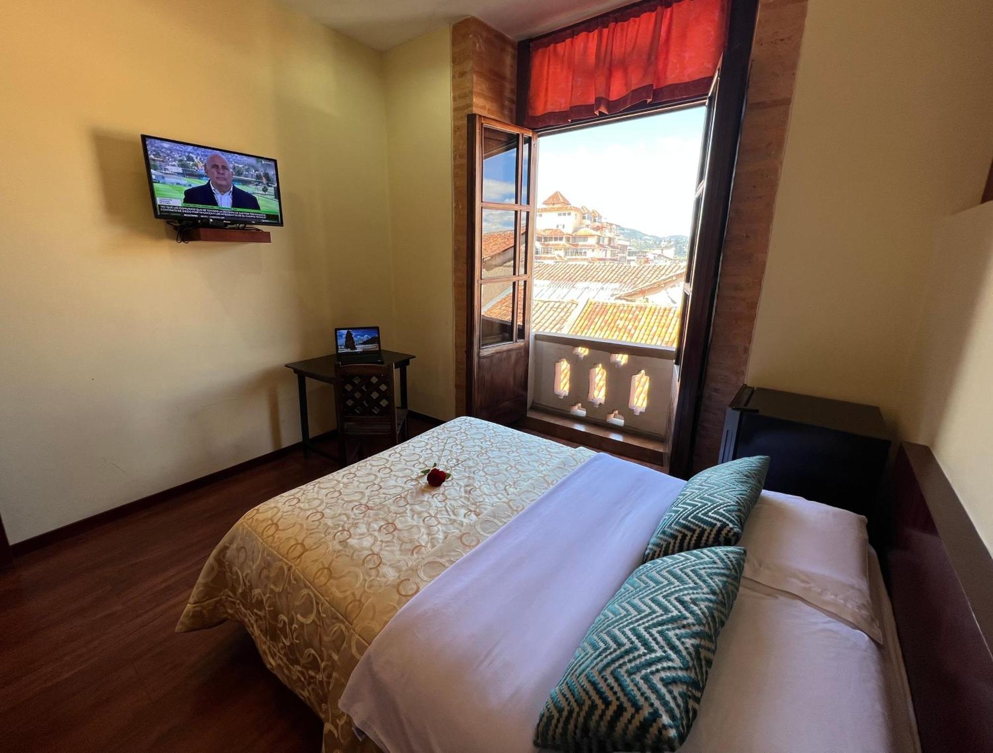 Flore Hotel Boutique Куэнка Экстерьер фото