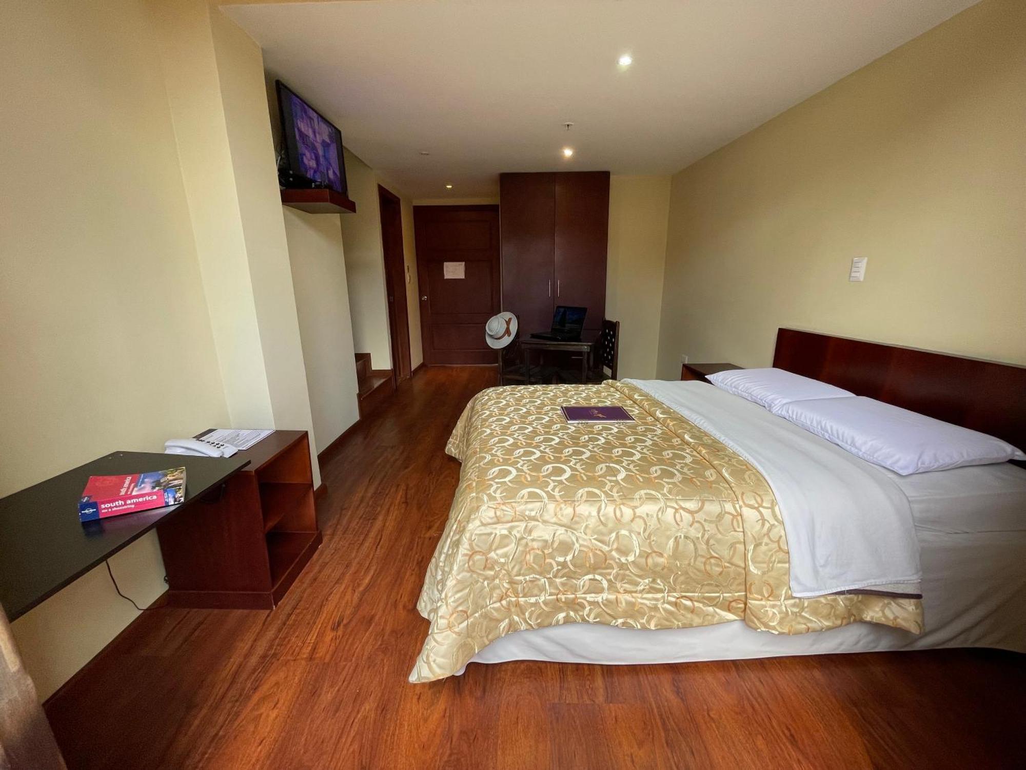 Flore Hotel Boutique Куэнка Экстерьер фото