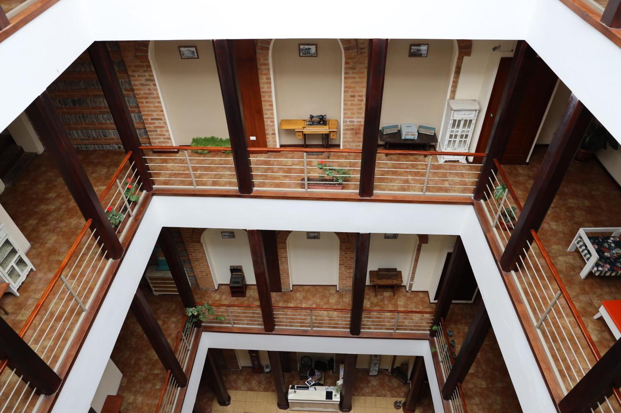 Flore Hotel Boutique Куэнка Экстерьер фото