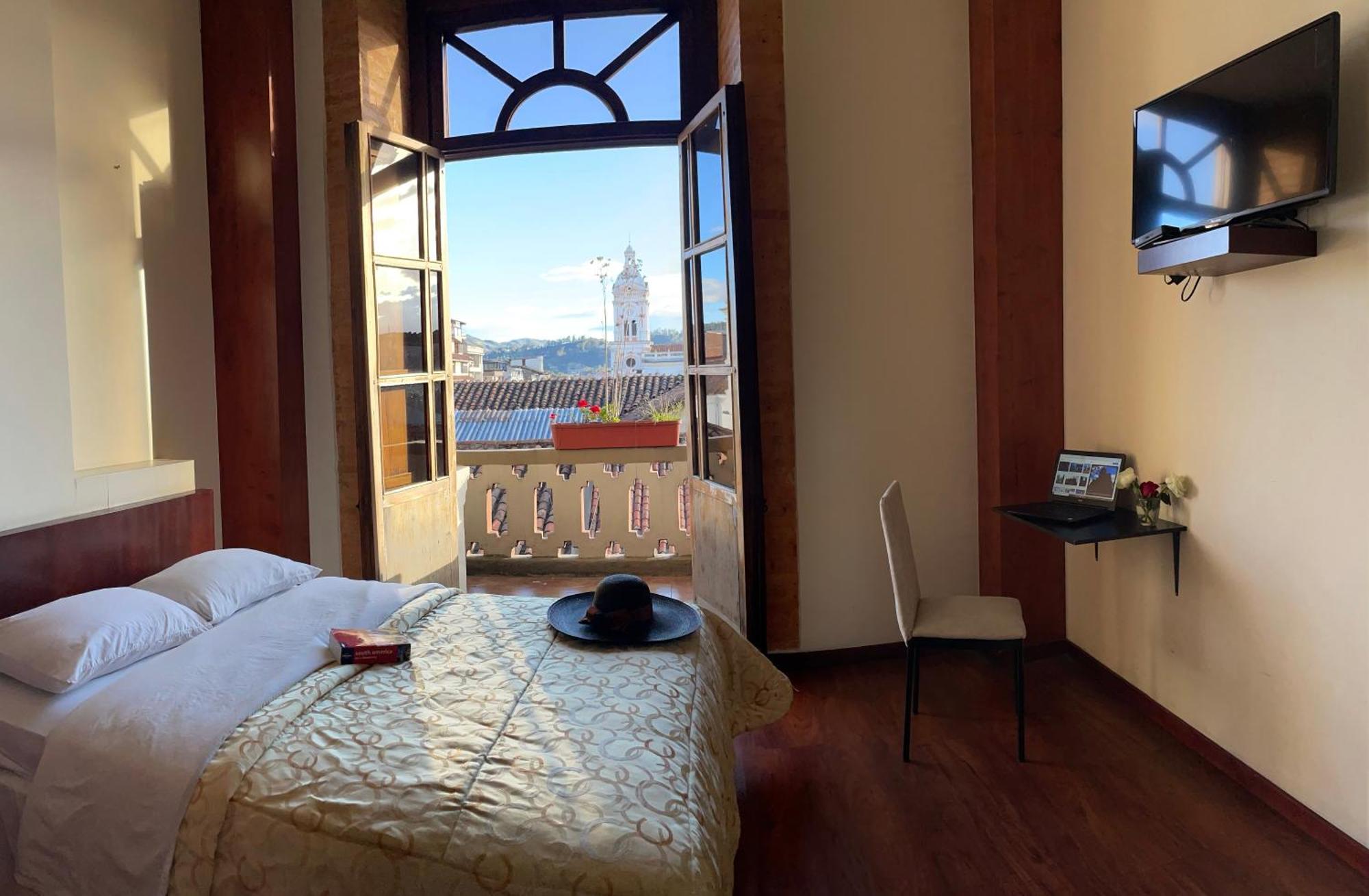 Flore Hotel Boutique Куэнка Экстерьер фото